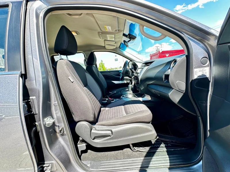 Nissan Navara 2023 - Imagen 10 de 20