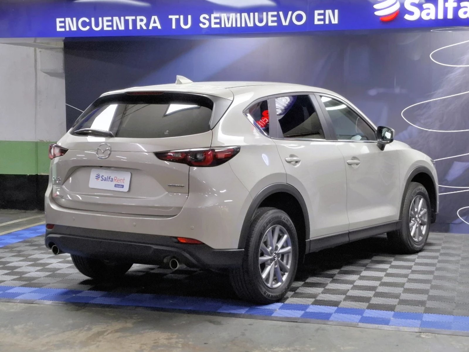 MAZDA CX-5 2025 - Imagen 5 de 20