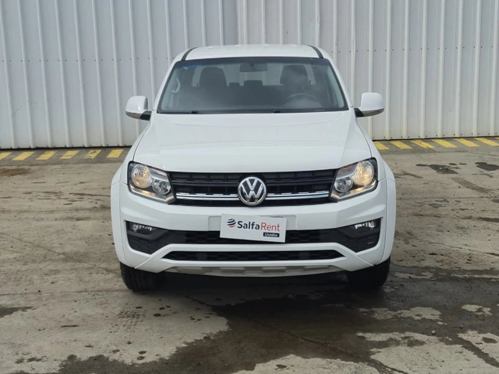 Volkswagen Amarok 2023 - Foto 2 de 20