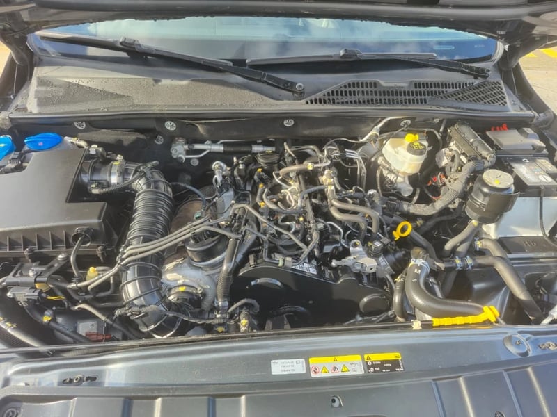 Volkswagen Amarok 2023 - Imagen 11 de 20