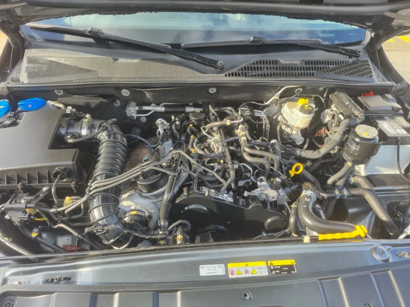 Volkswagen Amarok 2023 - Imagen 11 de 20
