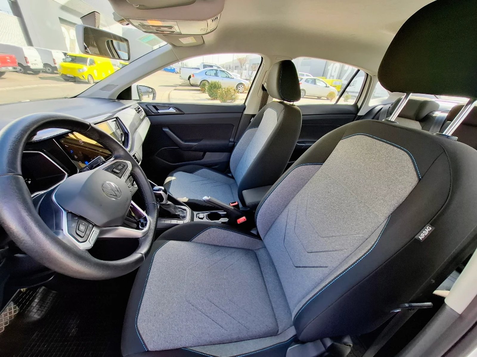 Volkswagen Virtus 2024 - Imagen 12 de 20
