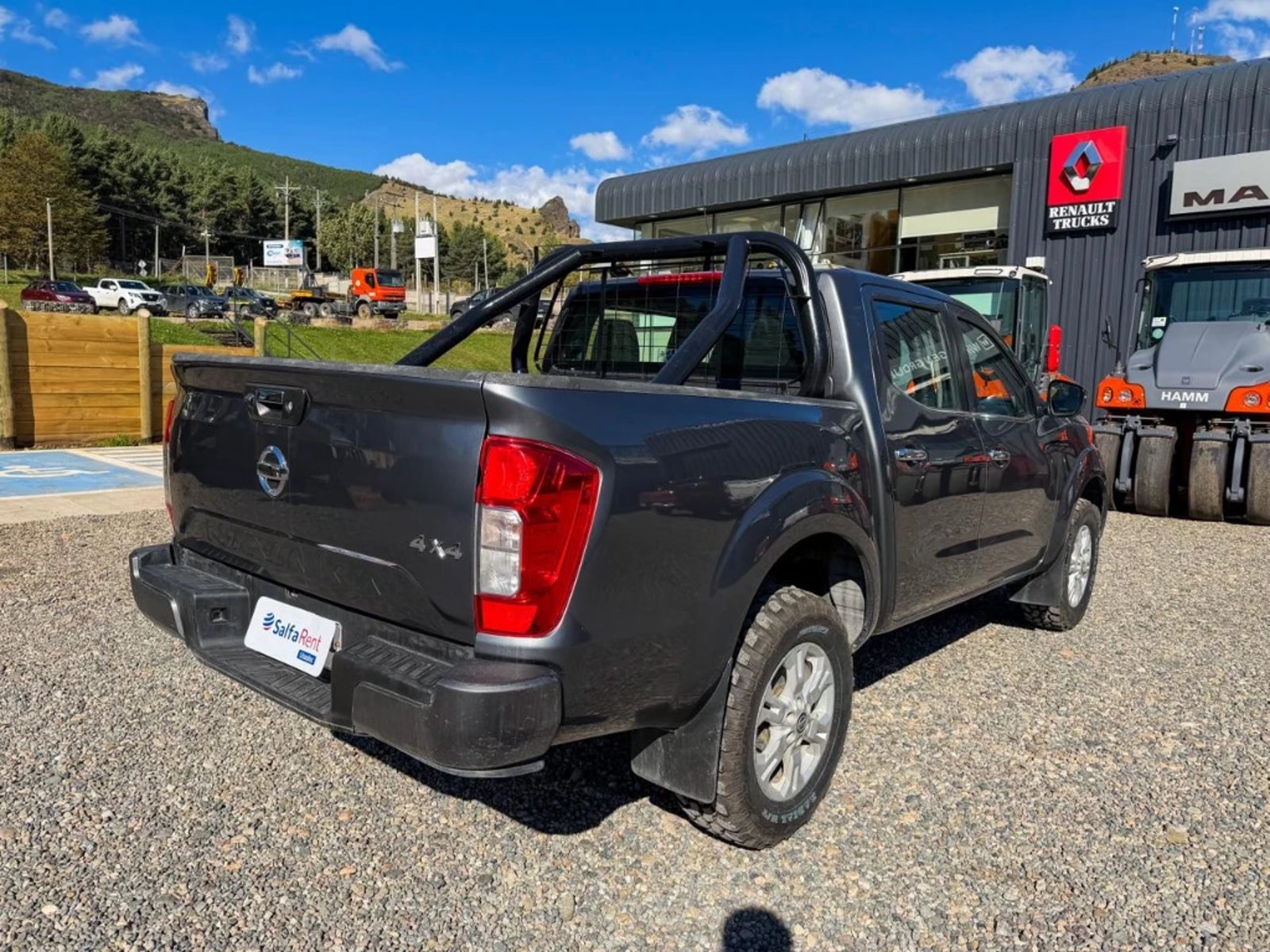 NISSAN NAVARA 2023 - Imagen 4 de 20