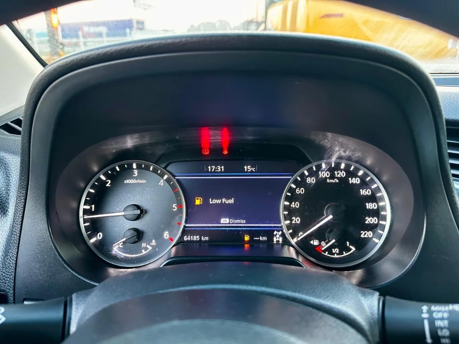 NISSAN NAVARA 2023 - Imagen 18 de 20