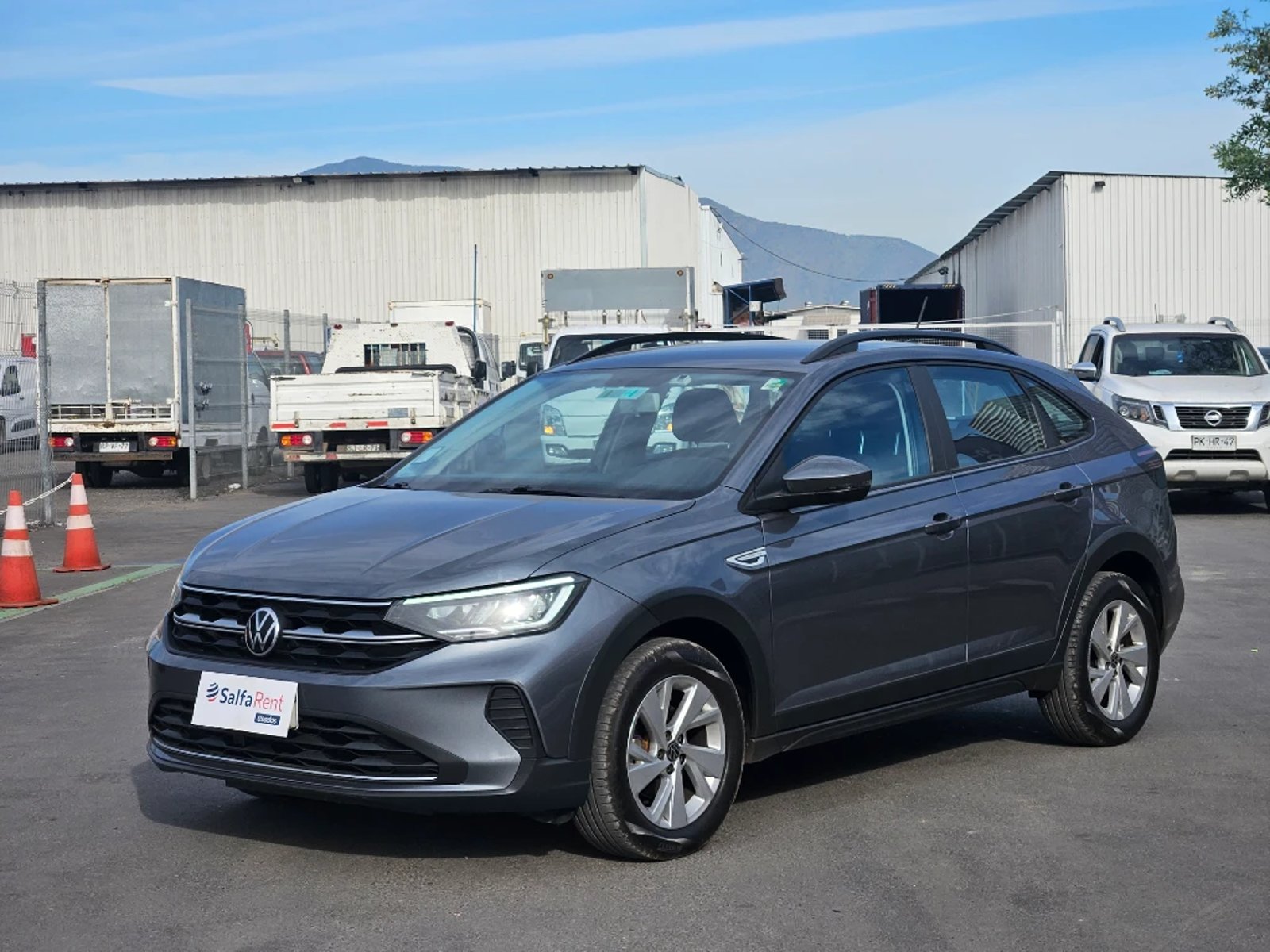 Volkswagen Nivus 2023