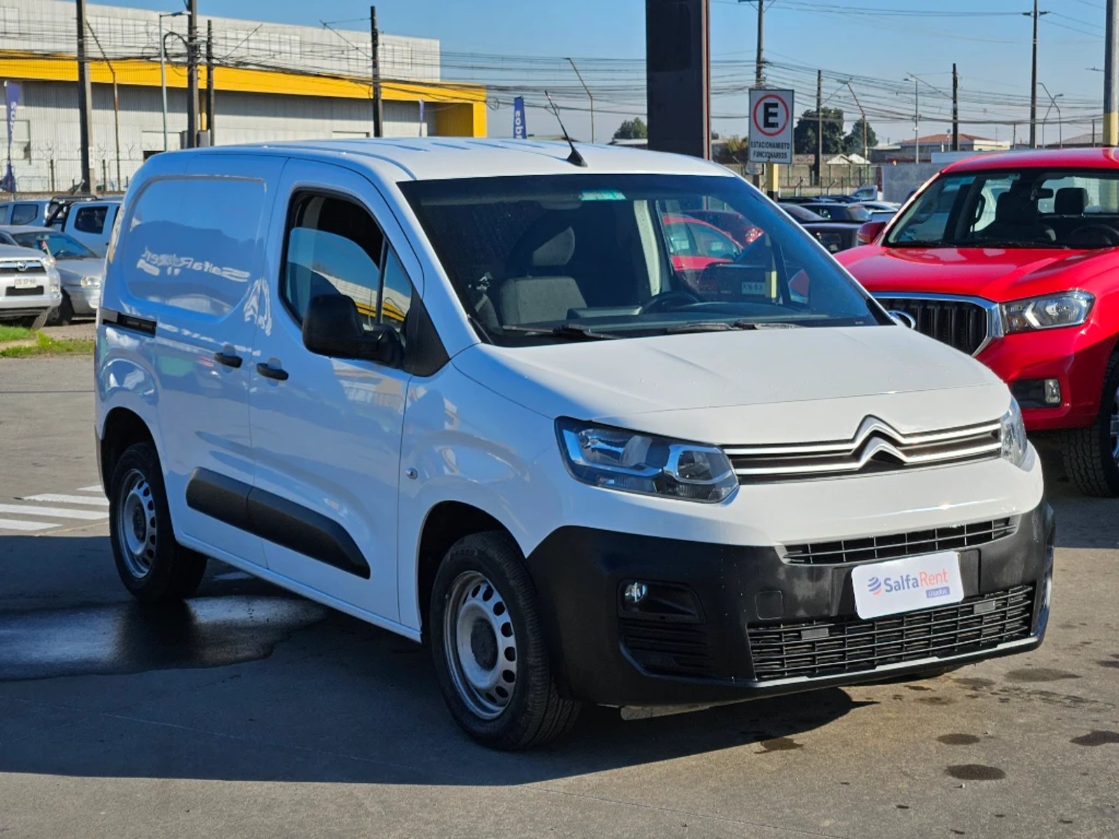 CITROEN BERLINGO 2021 - Imagen 3 de 20