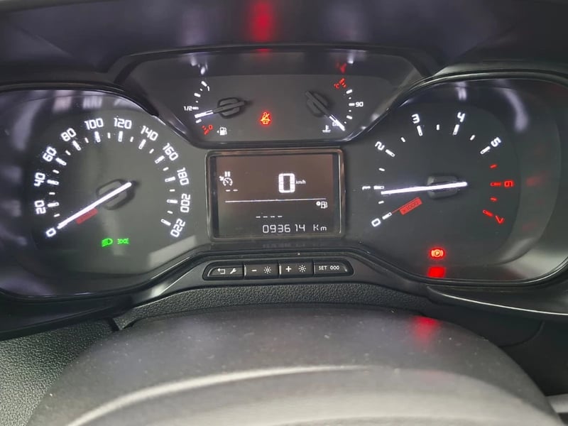 Citroën Berlingo 2024 - Imagen 20 de 20