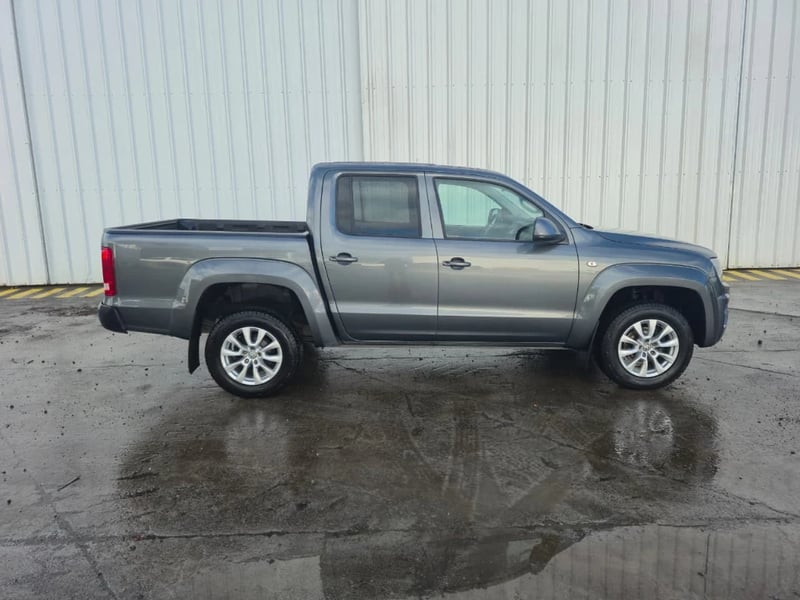 Volkswagen Amarok 2023 - Imagen 4 de 20