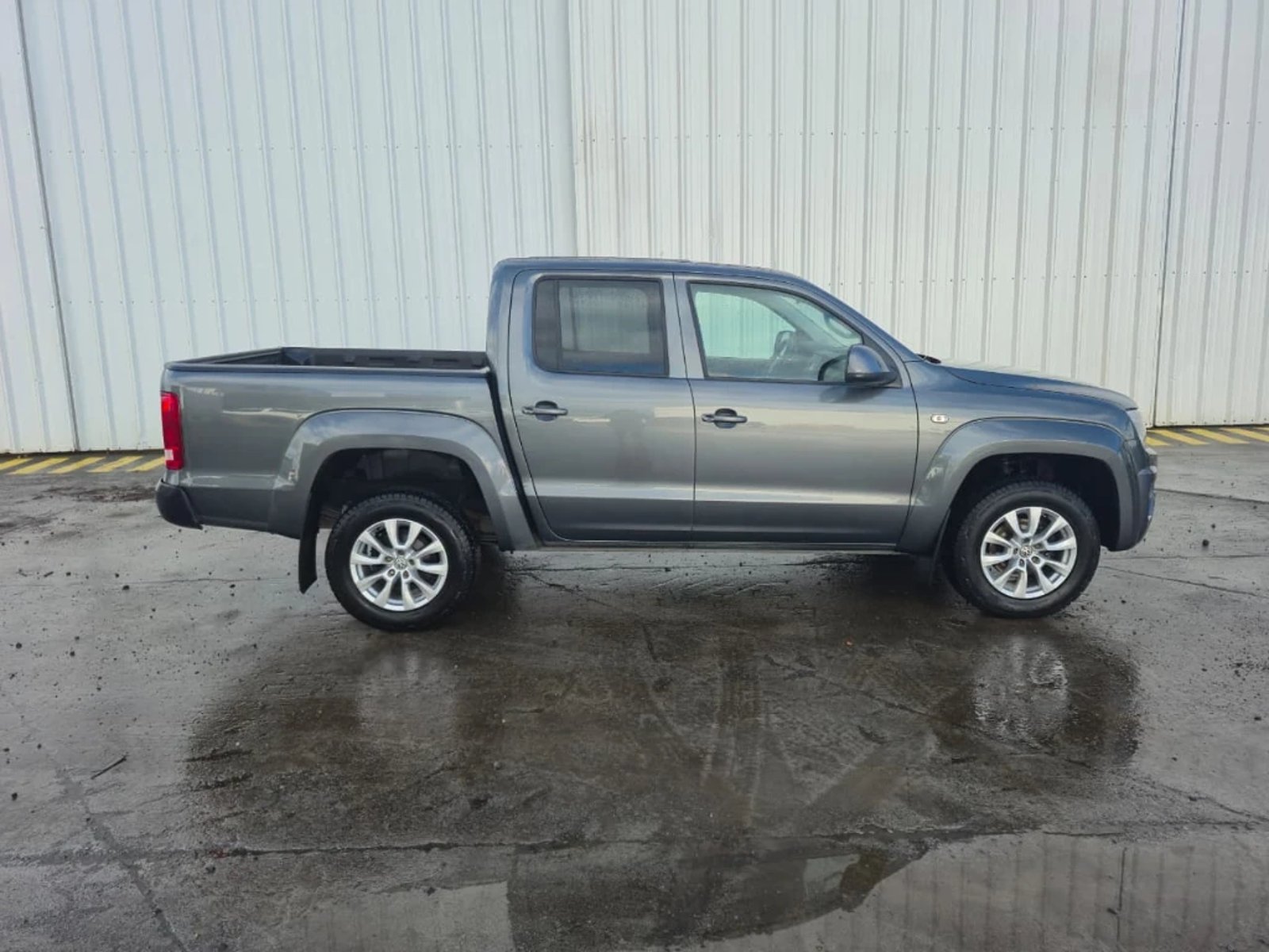 Volkswagen Amarok 2023 - Foto 4 de 20
