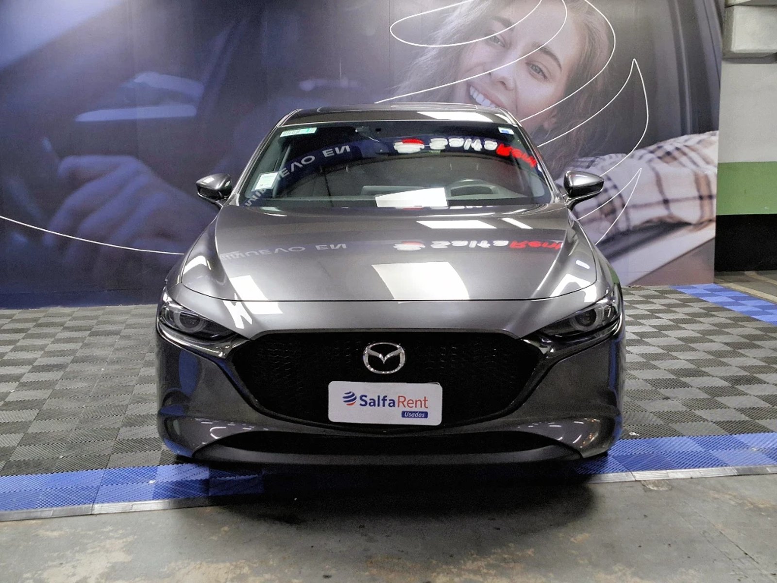 Mazda 3 sport 2024 - Foto 2 de 20