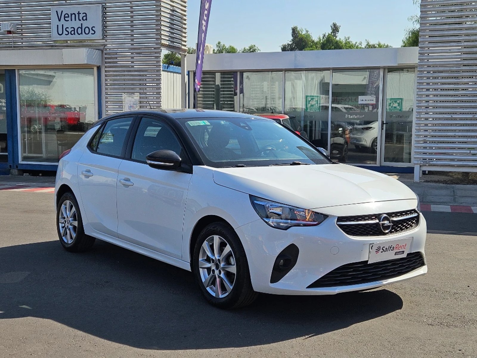 OPEL CORSA 2022 - Imagen 3 de 20