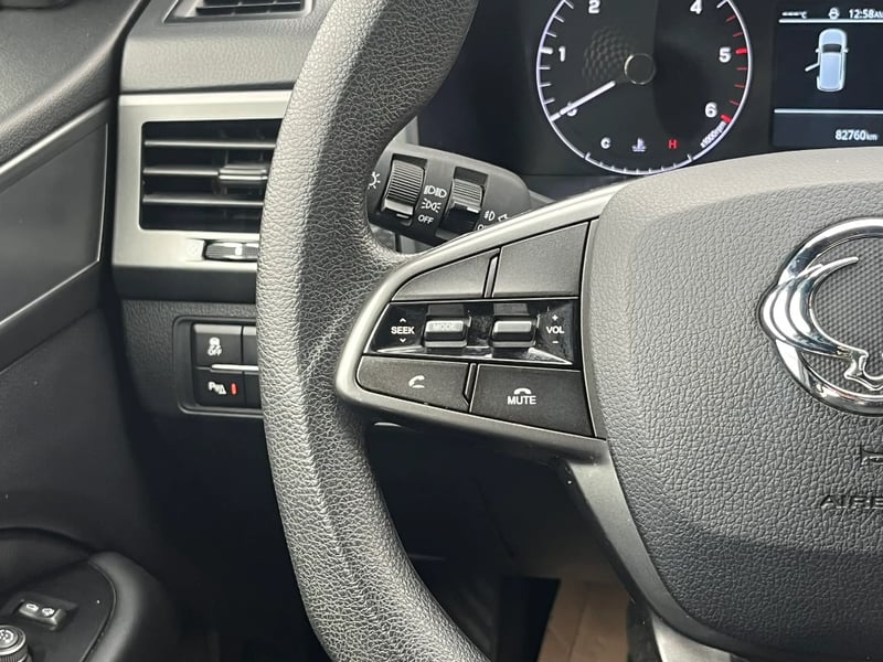 SsangYong Grand musso 2024 - Imagen 17 de 20
