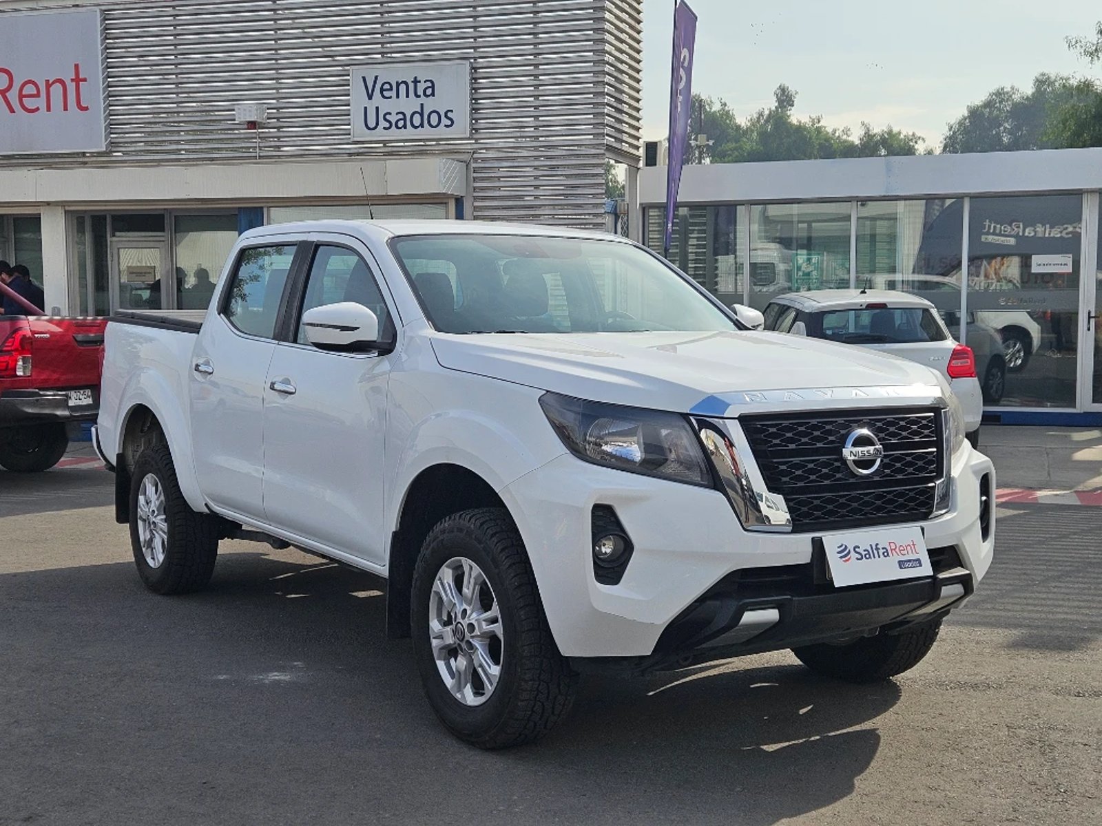 NISSAN NAVARA 2023 - Imagen 3 de 20