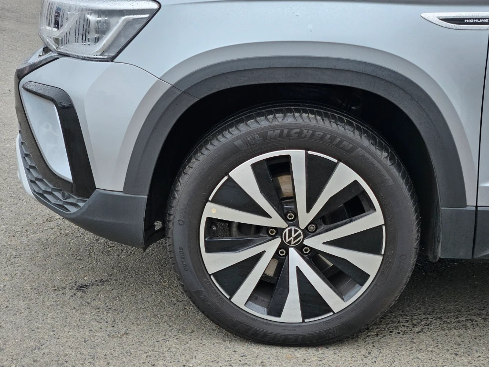 VOLKSWAGEN TAOS 2023 - Imagen 9 de 20