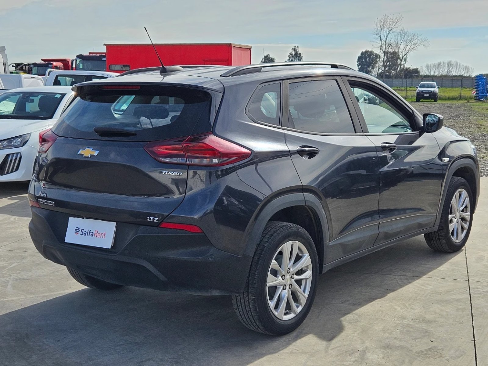 CHEVROLET TRACKER 2025 - Imagen 5 de 20