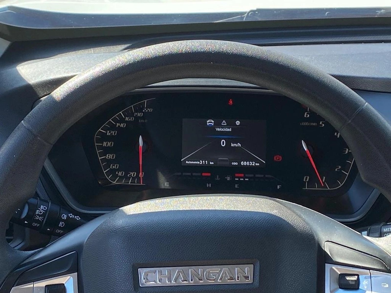 CHANGAN HUNTER 2023 - Imagen 17 de 20