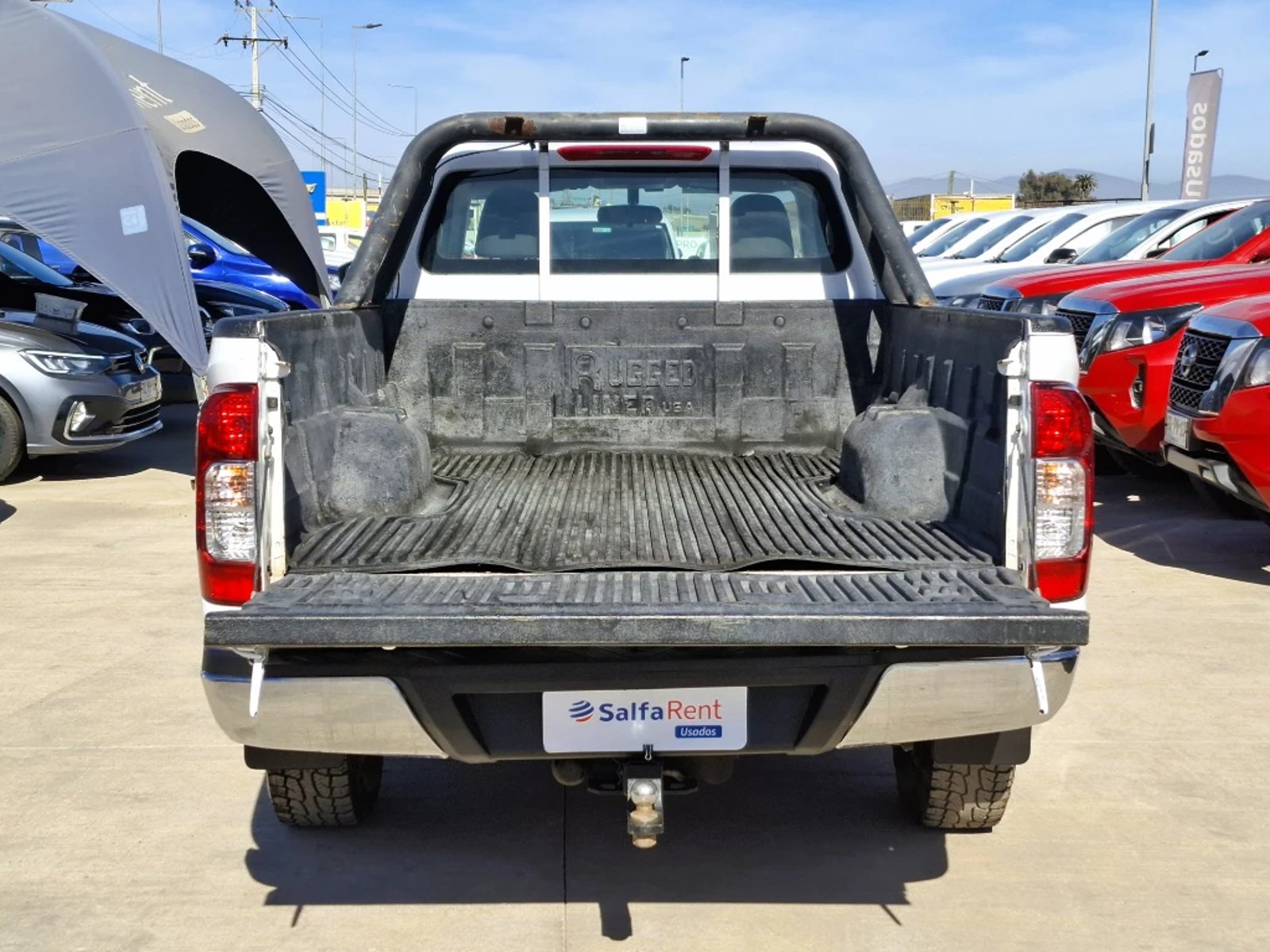 Nissan Navara 2023 - Imagen 11 de 20