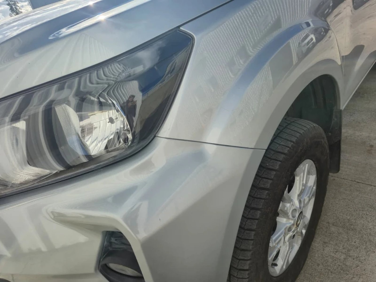 Nissan Navara 2023 - Imagen 12 de 20
