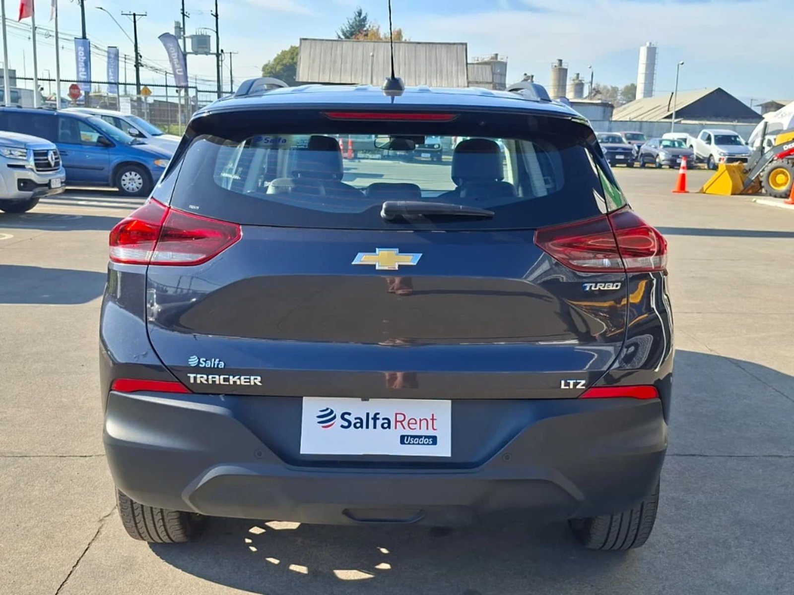 CHEVROLET TRACKER 2025 - Imagen 6 de 20