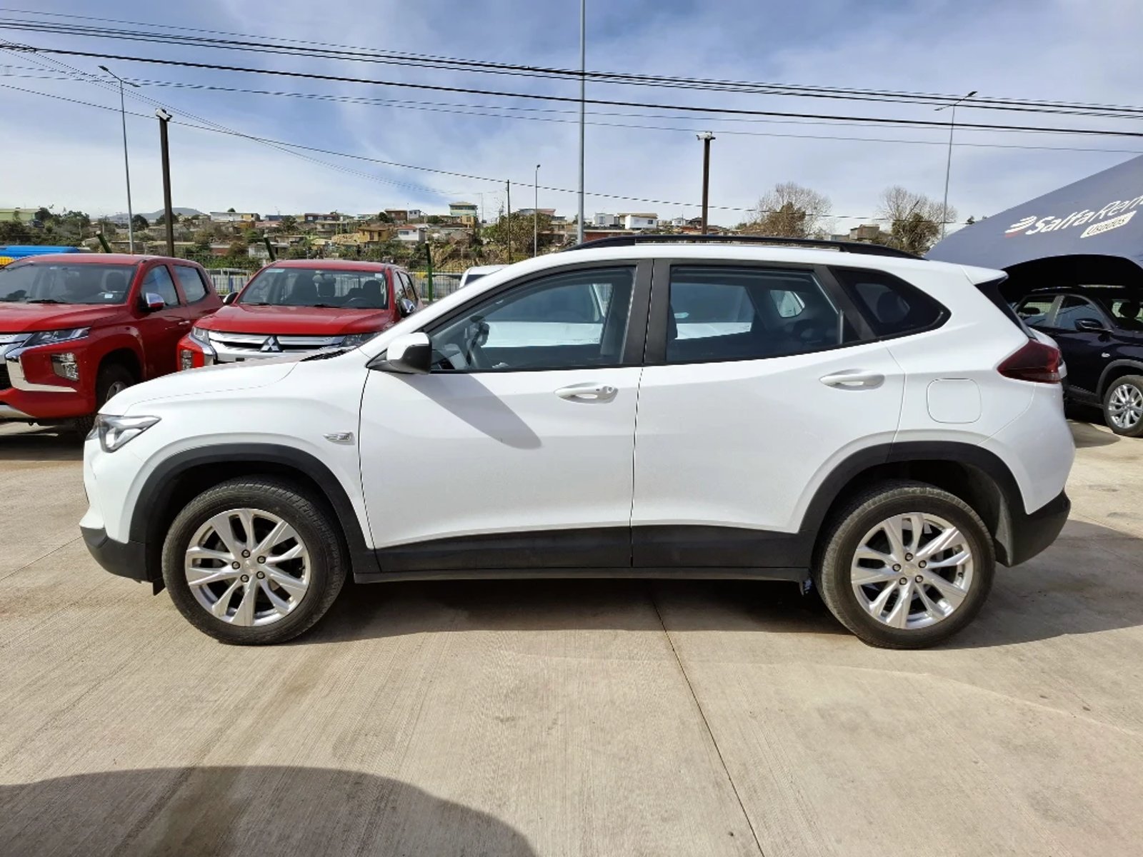 Chevrolet Tracker 2024 - Imagen 6 de 20