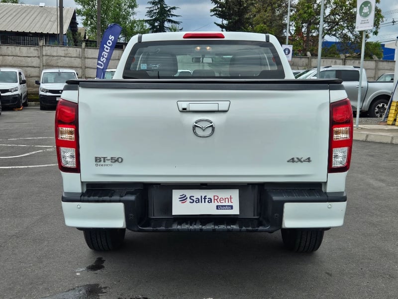 Mazda Bt-50 2024 - Imagen 6 de 20