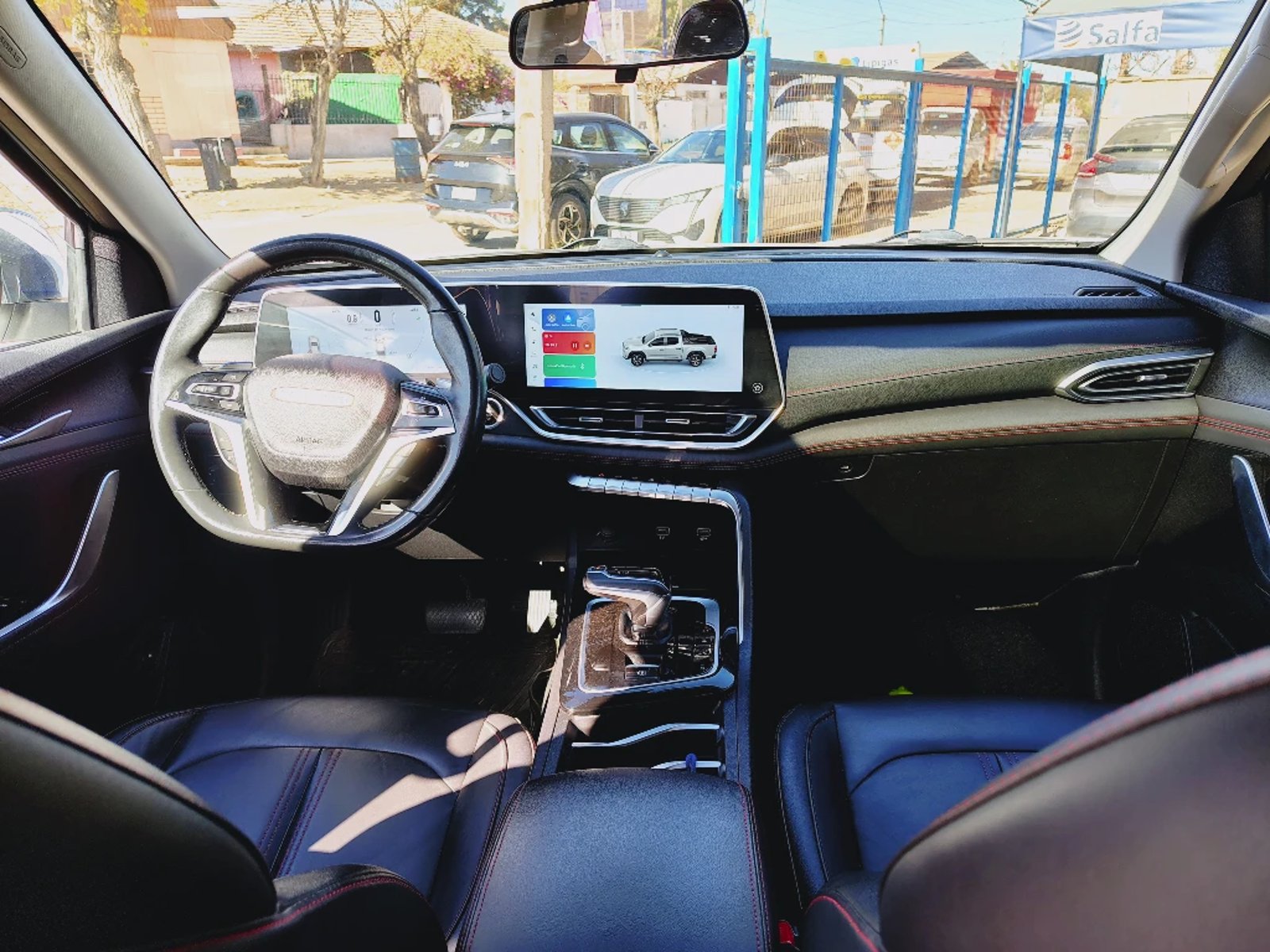 MAXUS T90 2024 - Imagen 10 de 20
