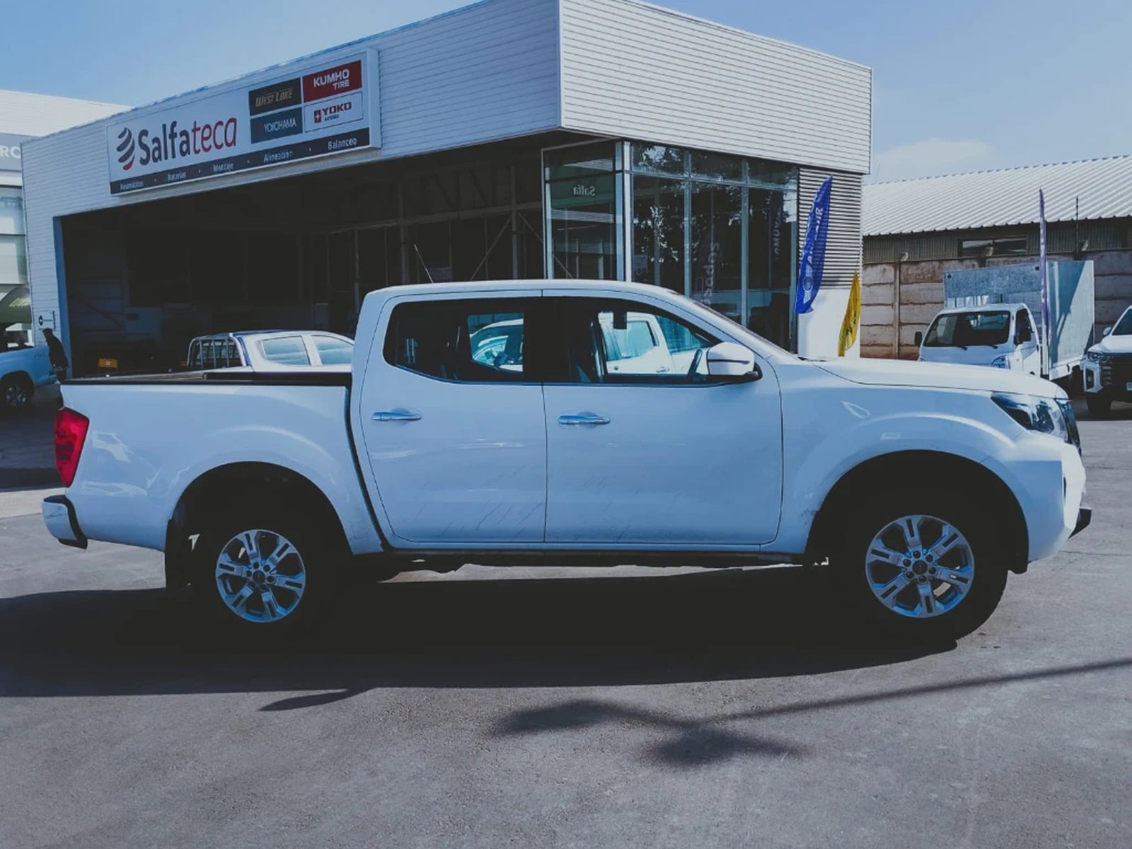 NISSAN NAVARA 2023 - Imagen 4 de 20