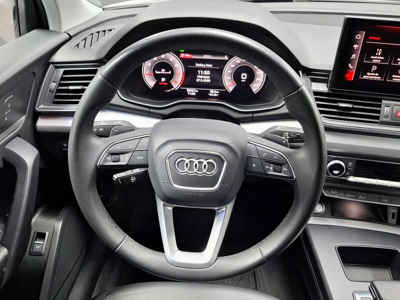 Audi Q5 2024 - Imagen 14 de 20