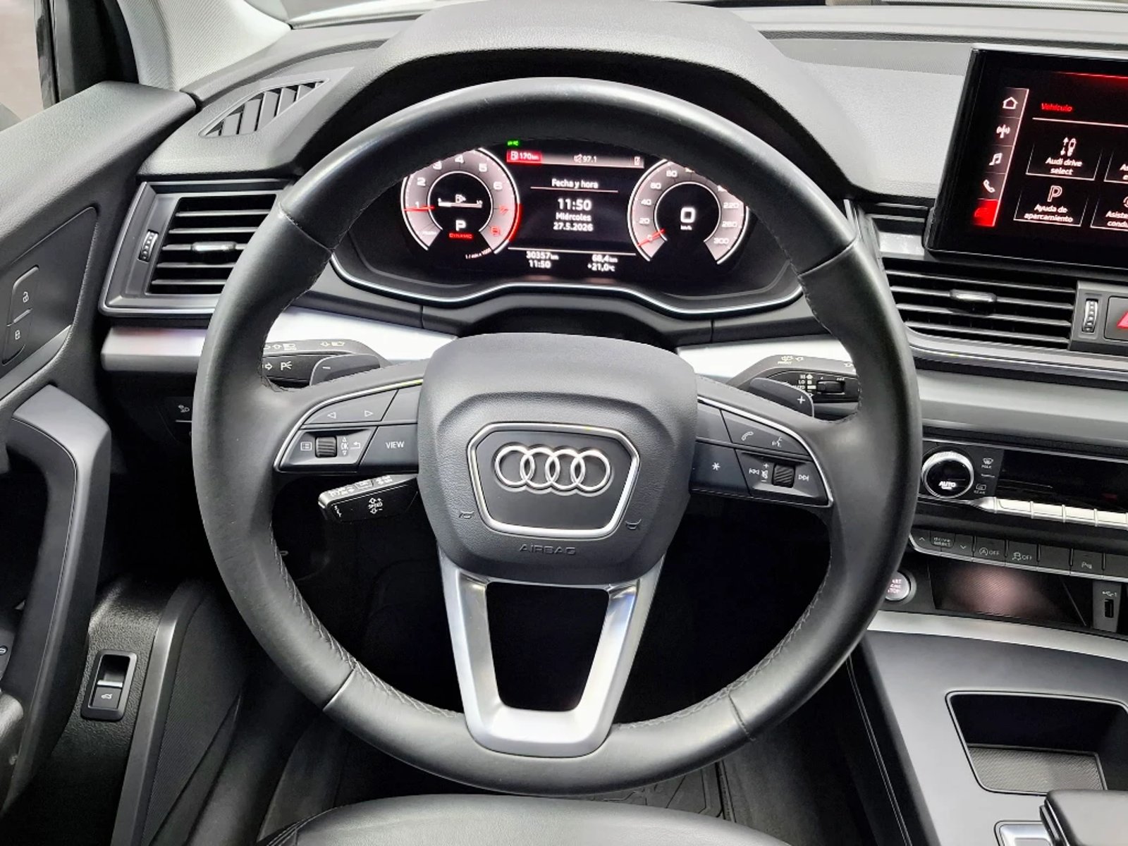 Audi Q5 2024 - Imagen 14 de 20