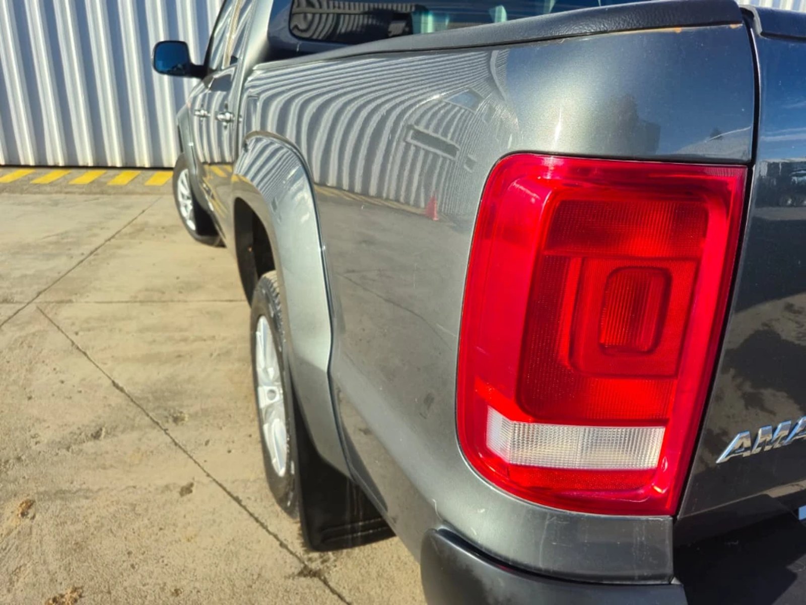 Volkswagen Amarok 2021 - Imagen 10 de 20