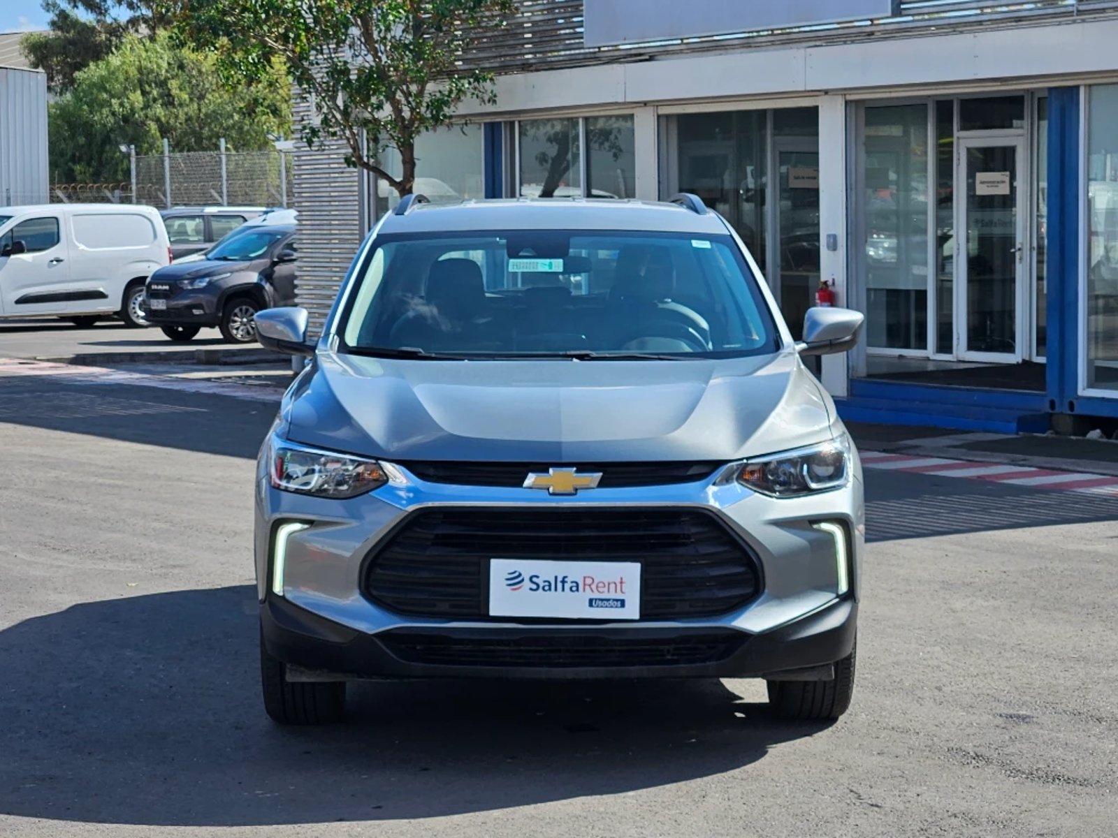 Chevrolet Tracker 2025 - Foto 2 de 20