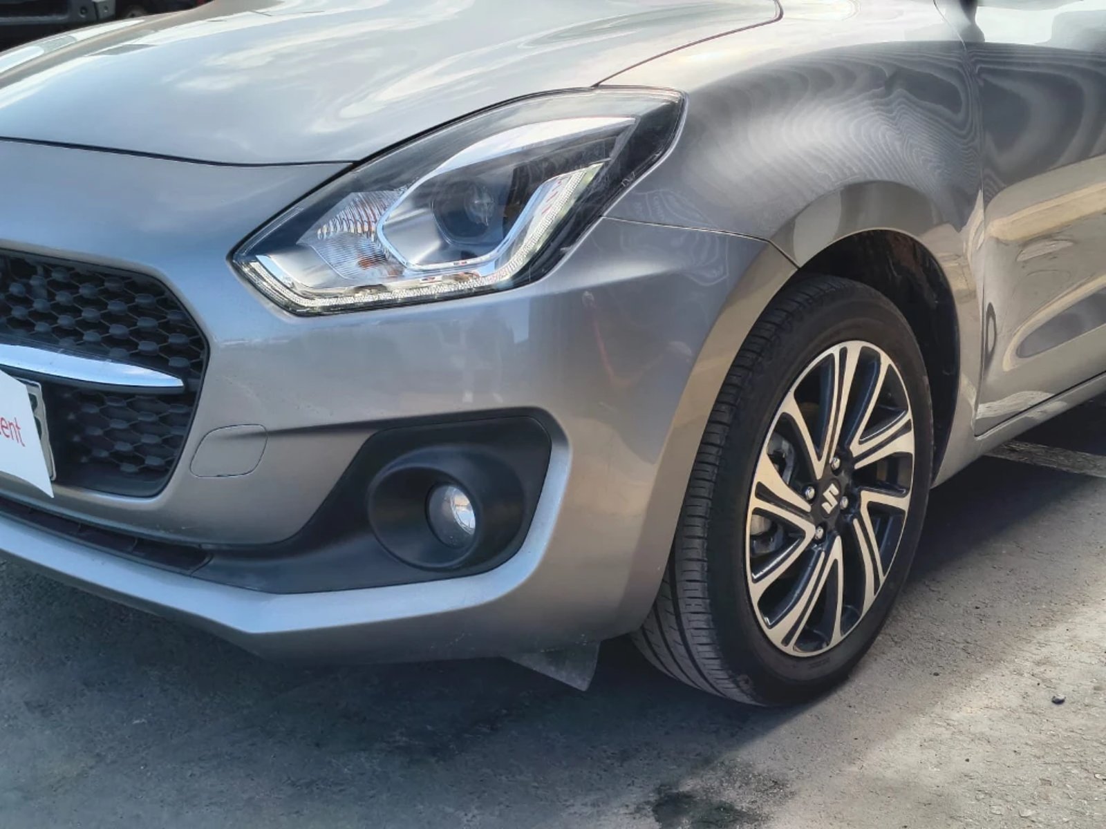 Suzuki Swift 2024 - Imagen 9 de 20