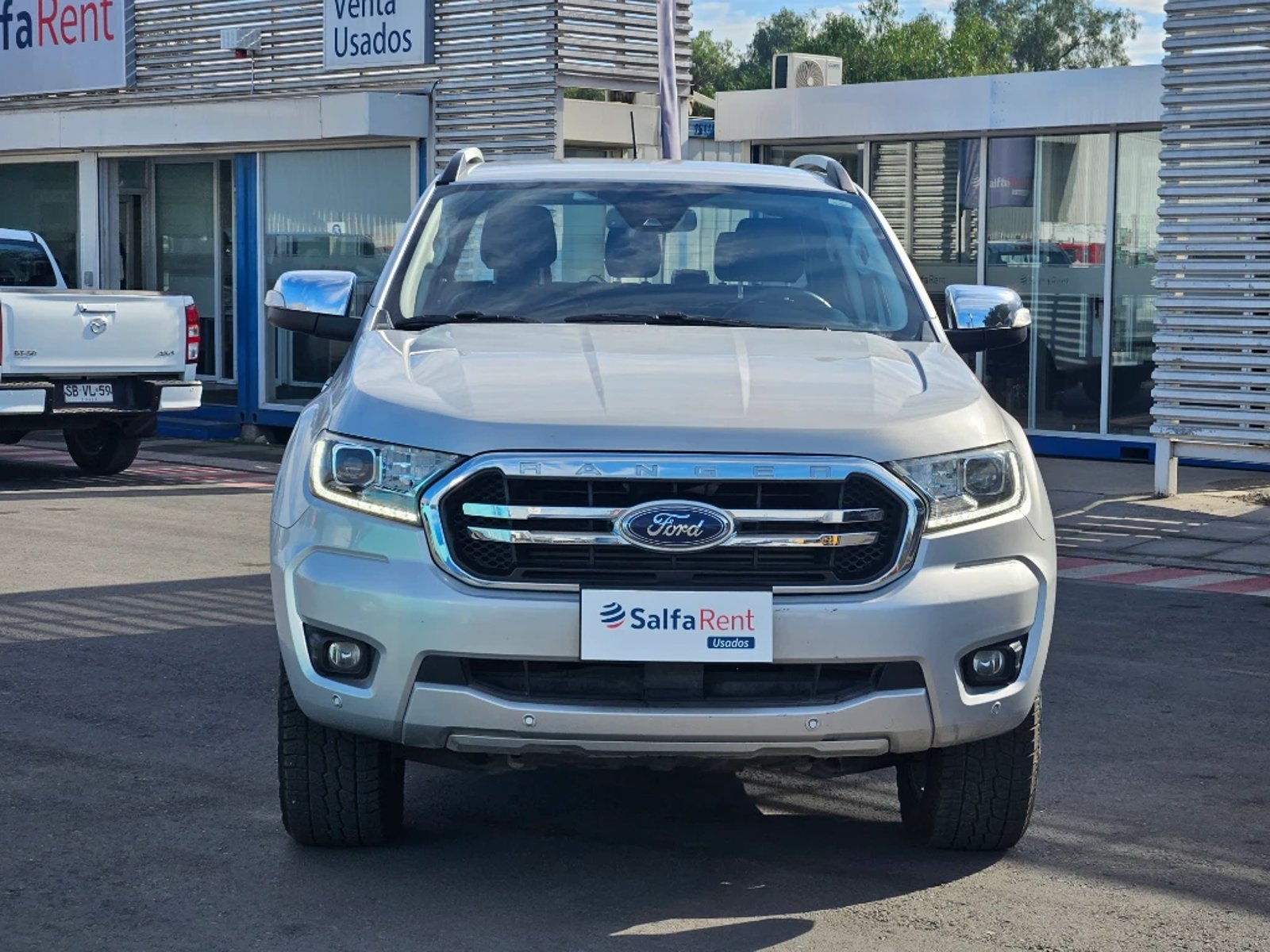 Ford Ranger 2023 - Foto 2 de 20