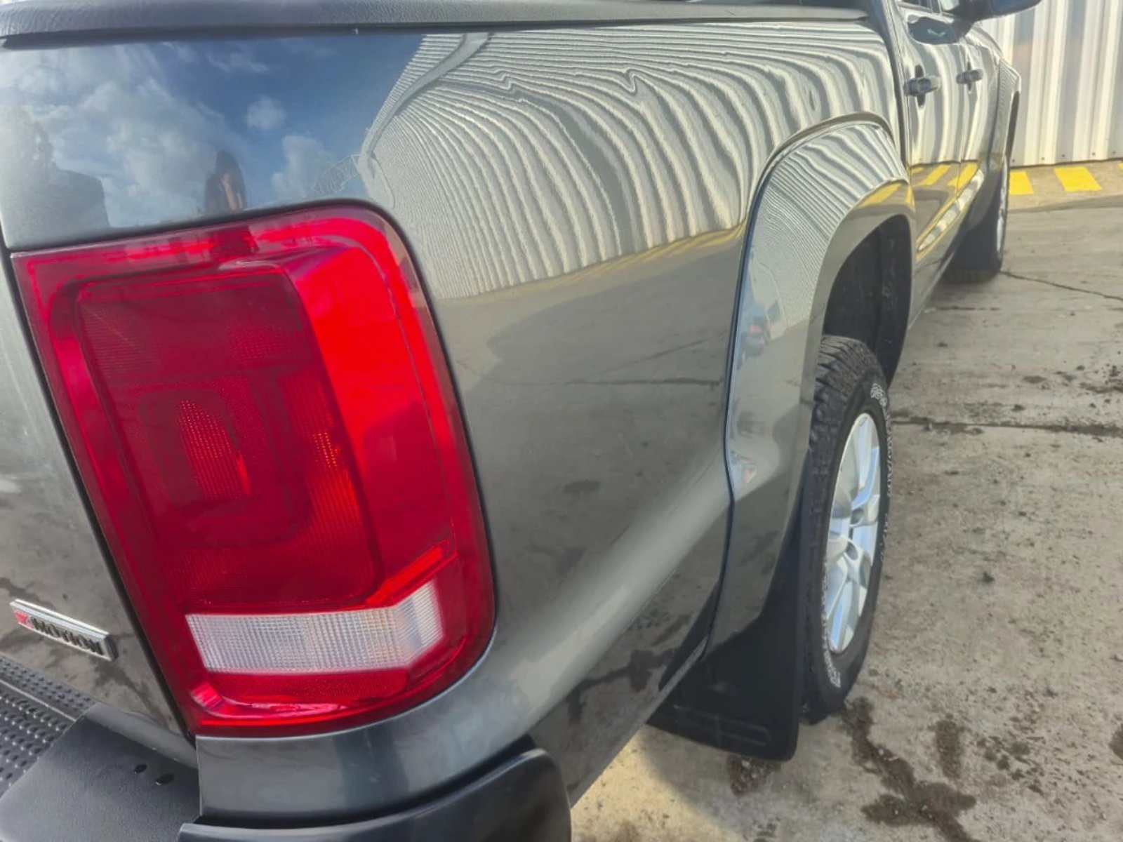 Volkswagen Amarok 2023 - Imagen 10 de 20