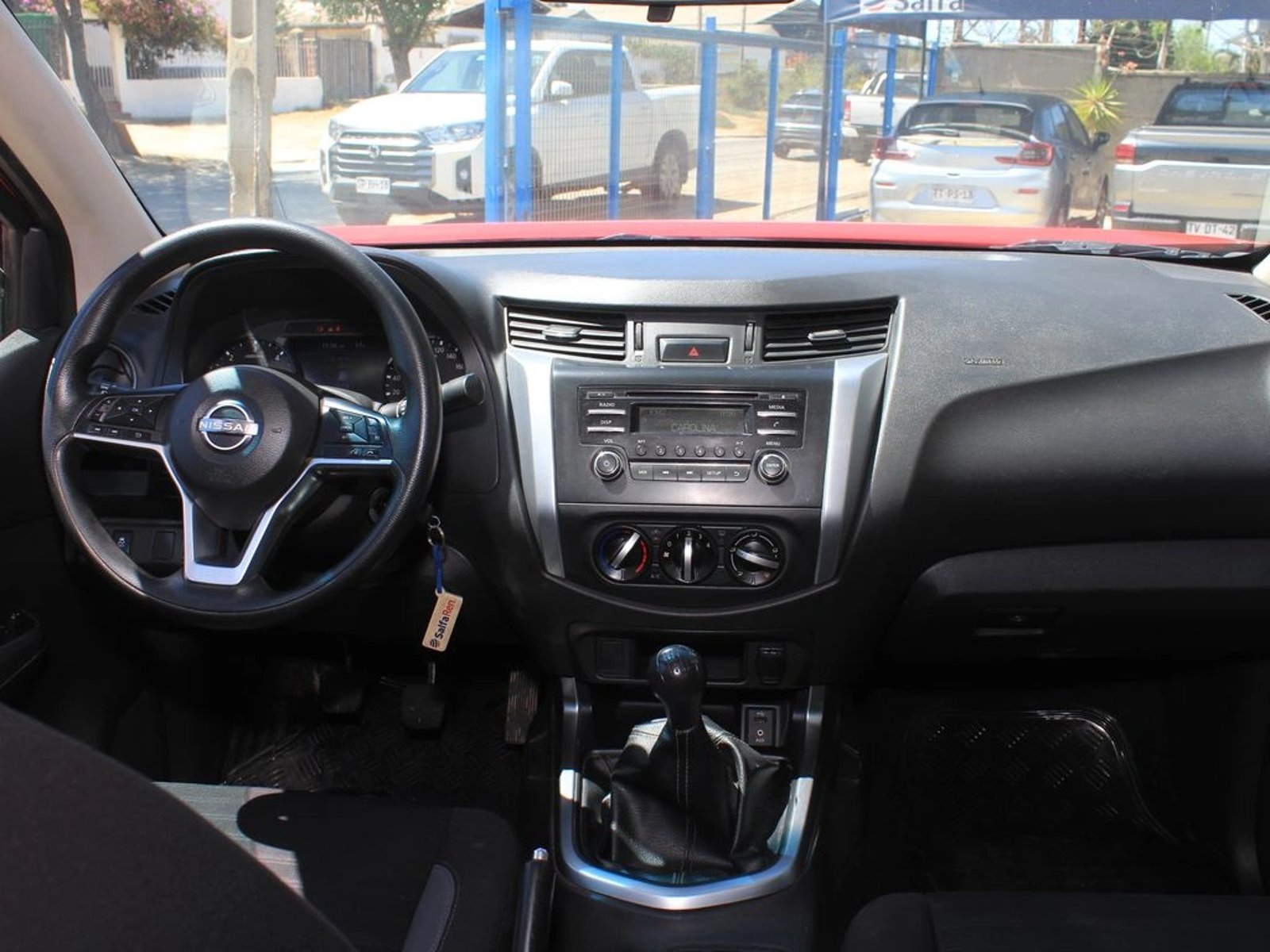 Nissan NAVARA 2024 - Imagen 13 de 20