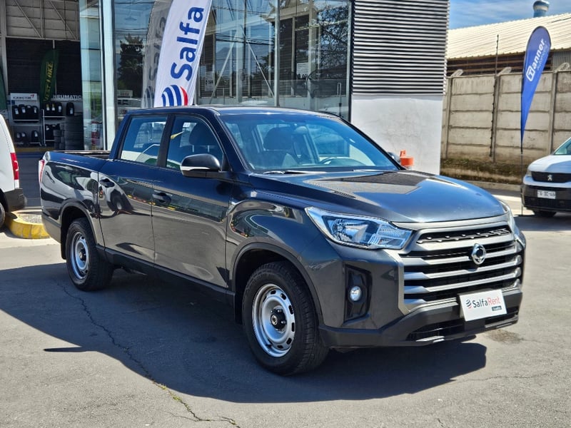 SsangYong Grand musso 2023 - Imagen 3 de 20