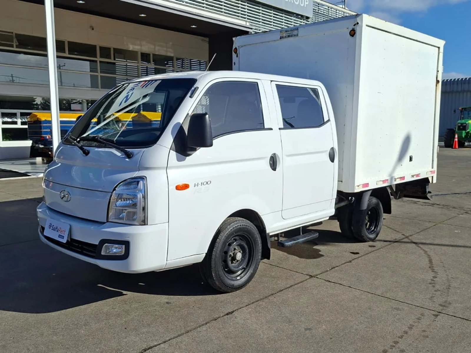 Hyundai Porter 2023 en Temuco