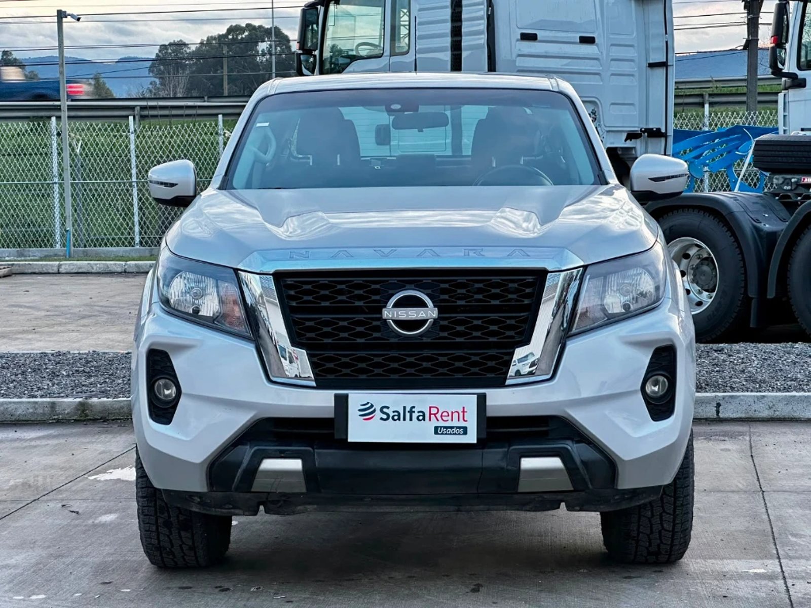 Nissan Navara 2023 - Foto 2 de 20