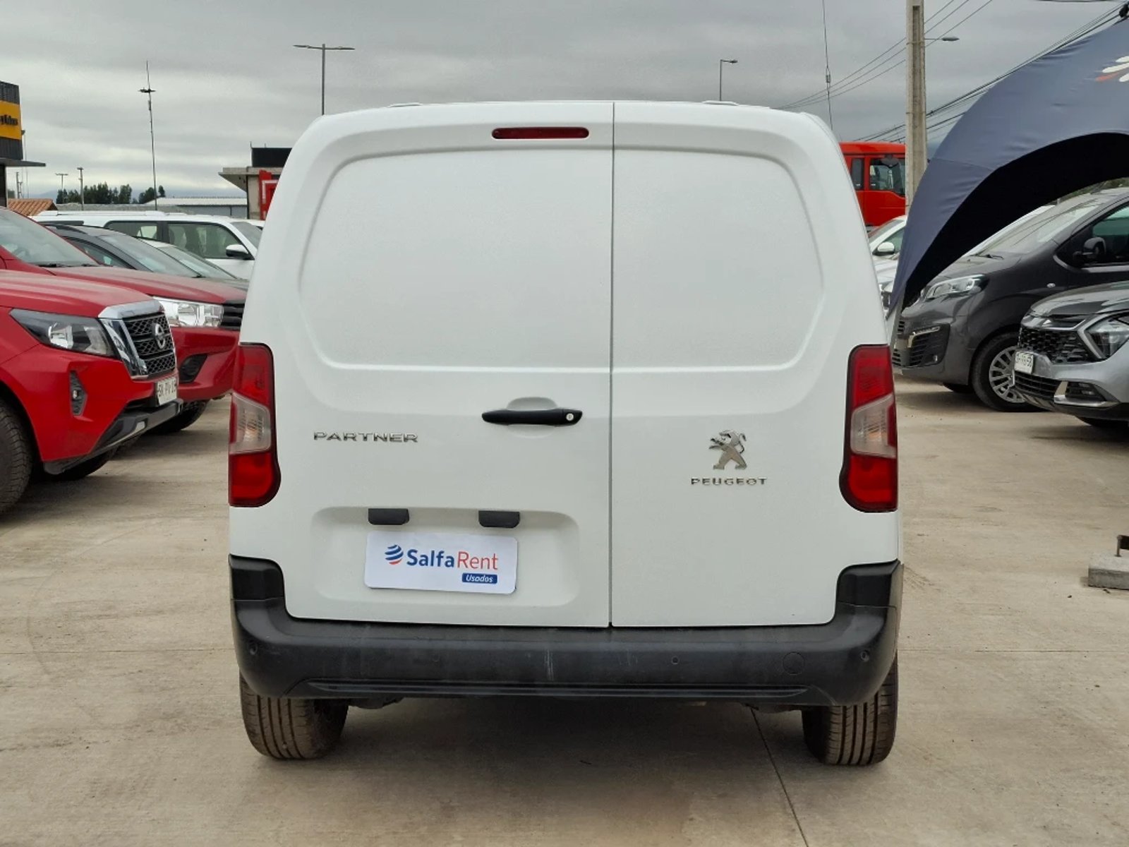 Peugeot Partner 2022 - Foto 5 de 20