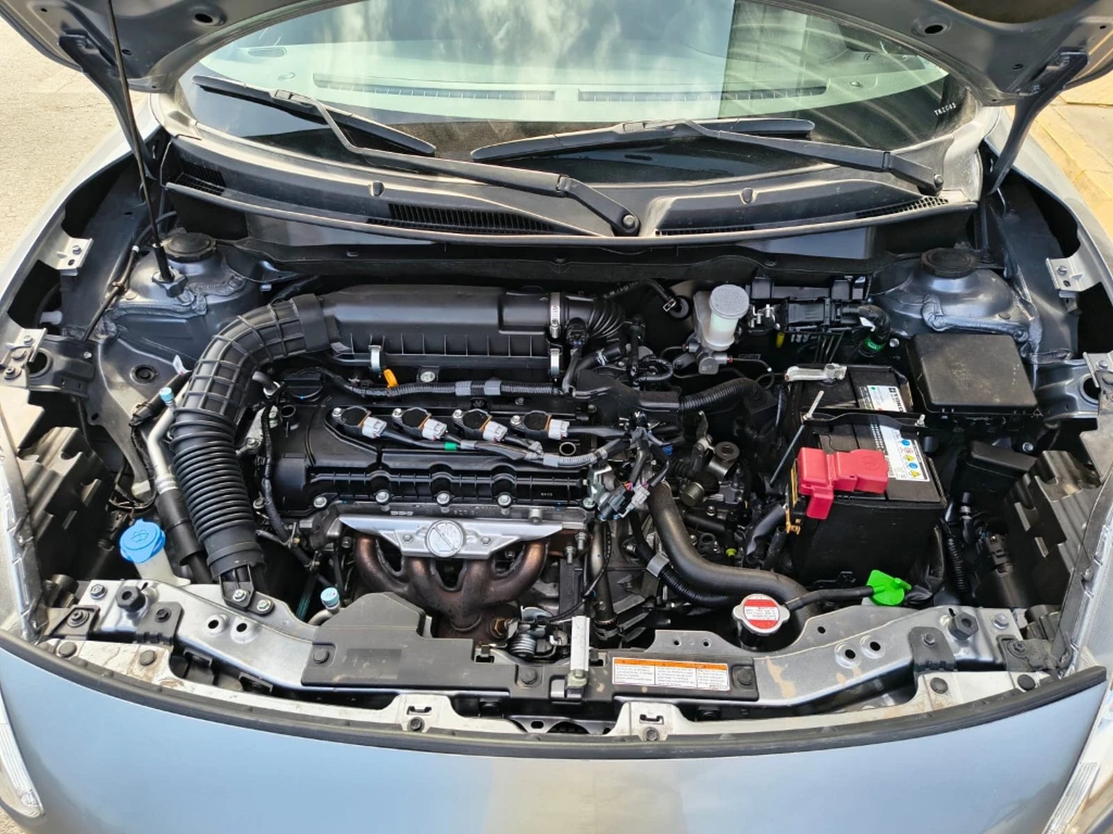 Suzuki Swift 2024 - Imagen 11 de 20