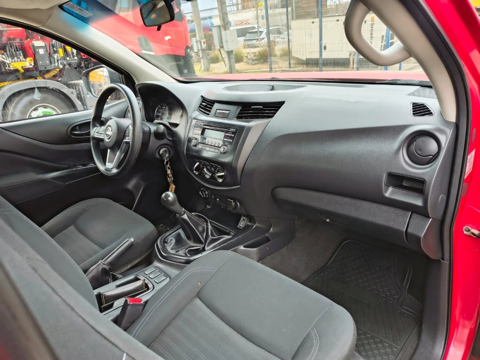 NISSAN NAVARA 2023 - Imagen 10 de 20