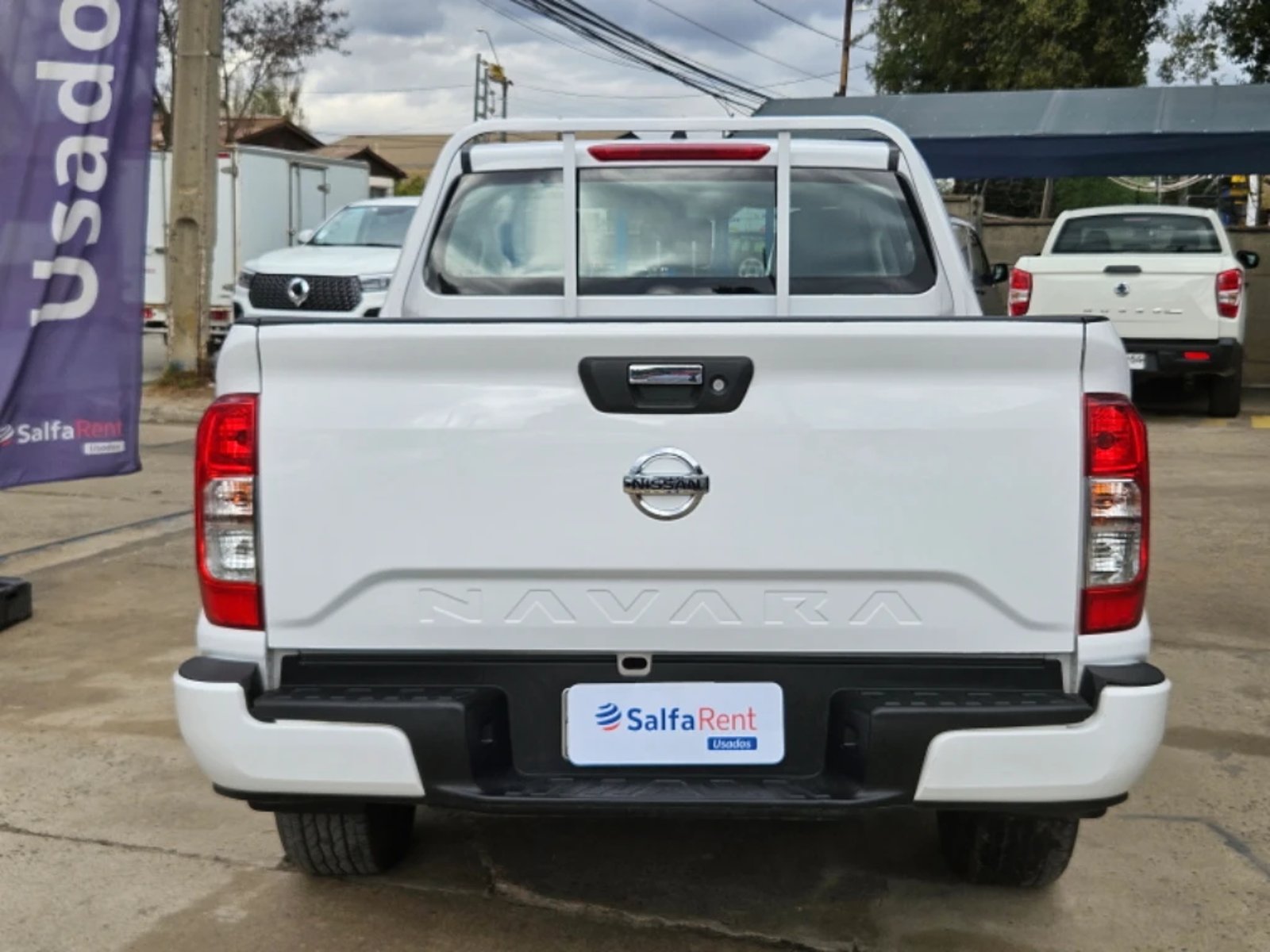 NISSAN NAVARA 2023 - Imagen 11 de 20