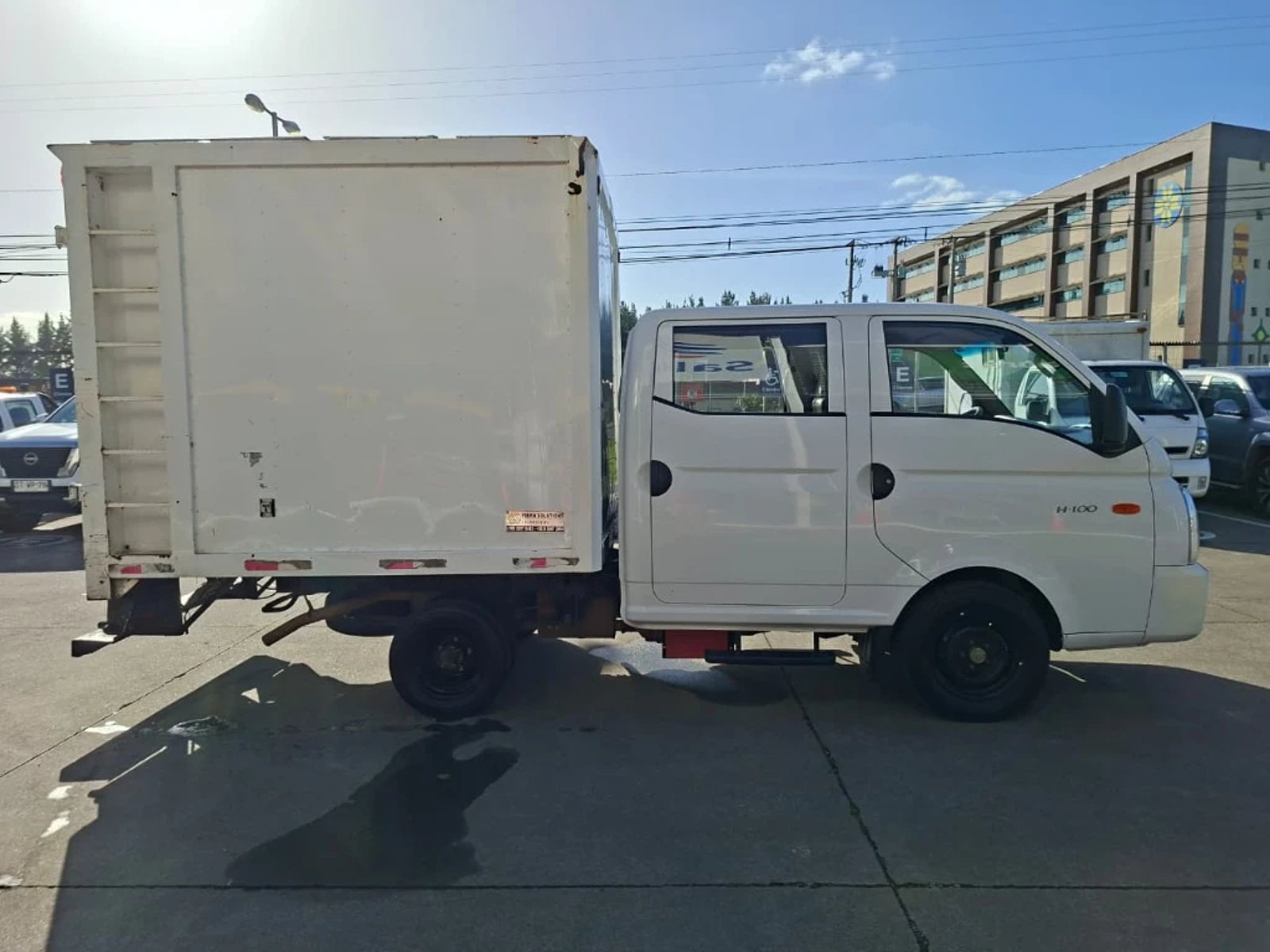 HYUNDAI PORTER 2023 - Imagen 4 de 20