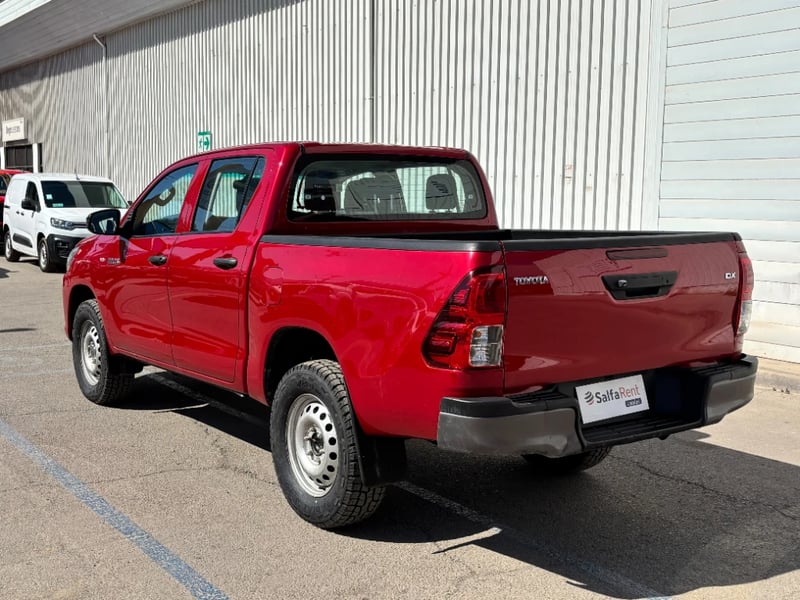 Toyota Hilux 2024 - Imagen 7 de 20