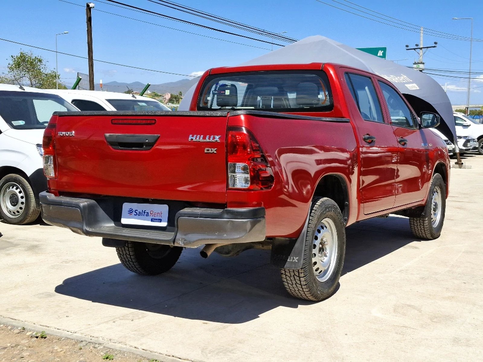 Toyota Hilux 2024 - Foto 4 de 20