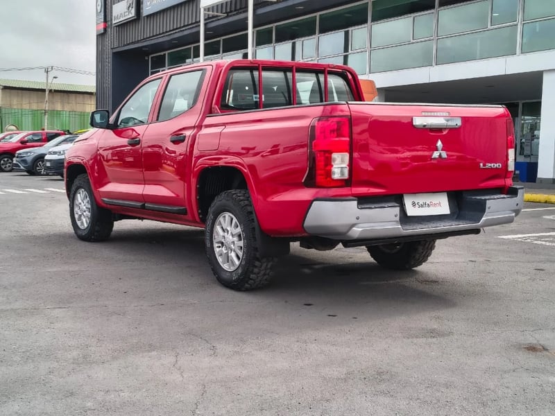 Mitsubishi L200 2024 - Imagen 5 de 20