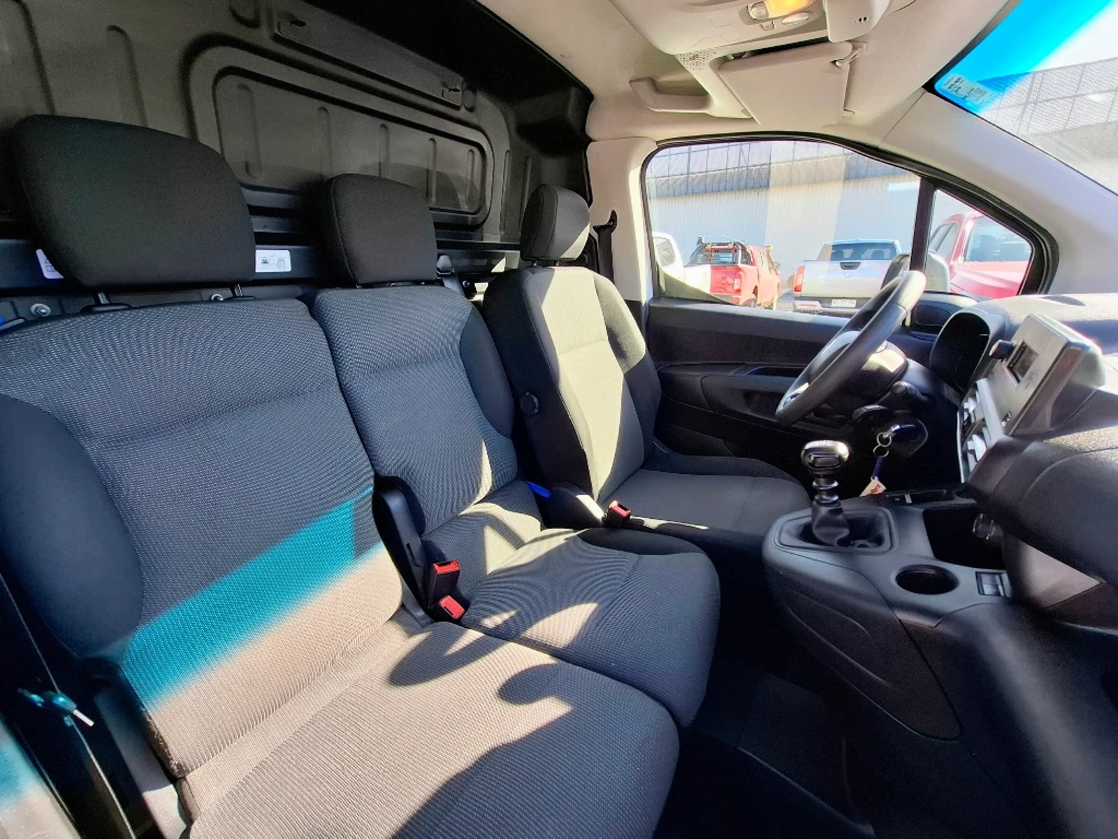 Citroën Berlingo 2024 - Imagen 11 de 20