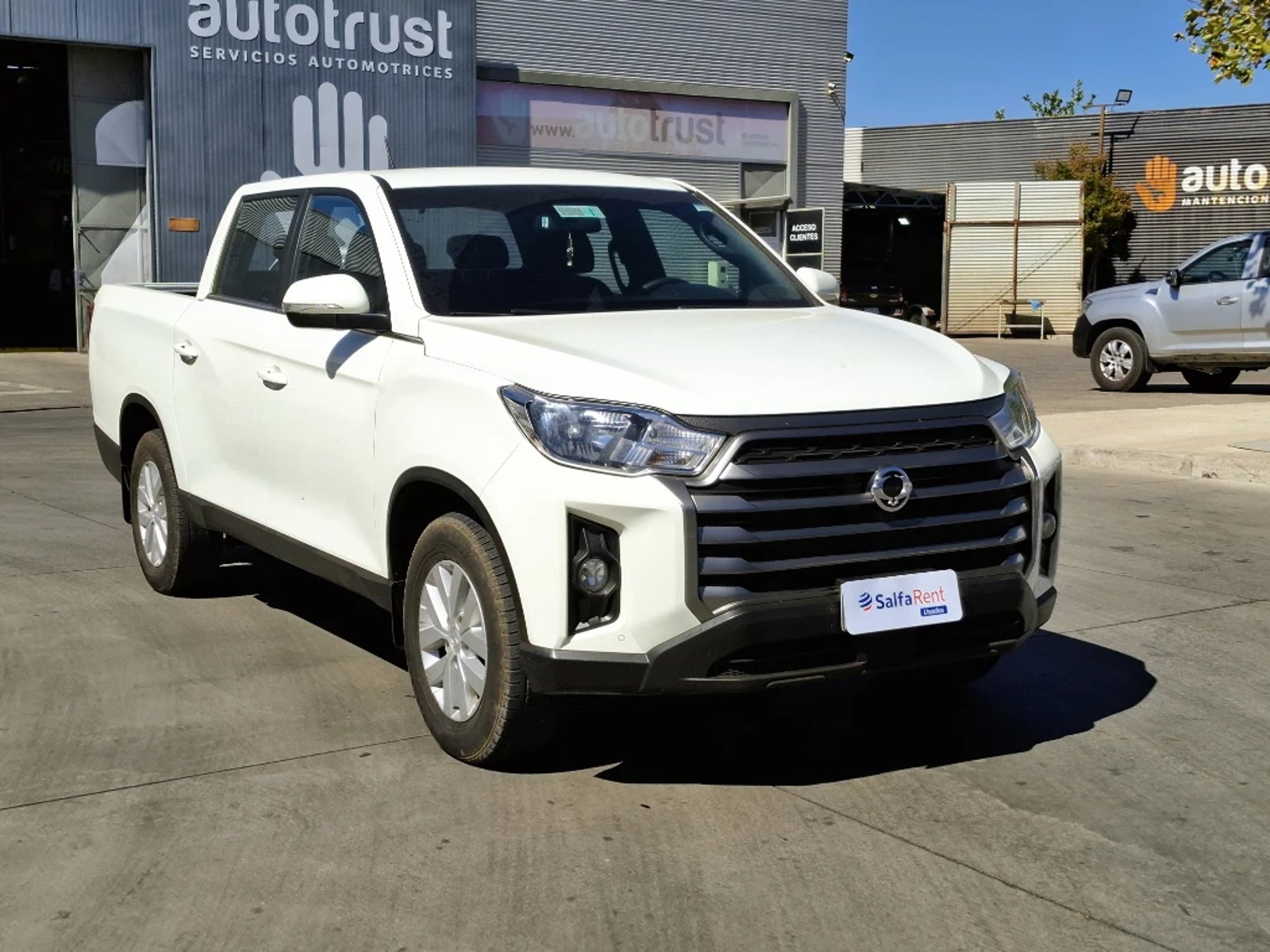 SSANGYONG GRAND MUSSO 2024 - Imagen 3 de 20
