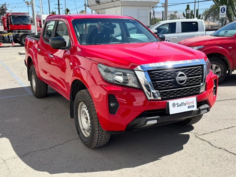 Nissan Navara 2023 - Imagen 3 de 20