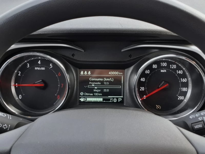 Chevrolet Tracker 2025 - Imagen 14 de 20